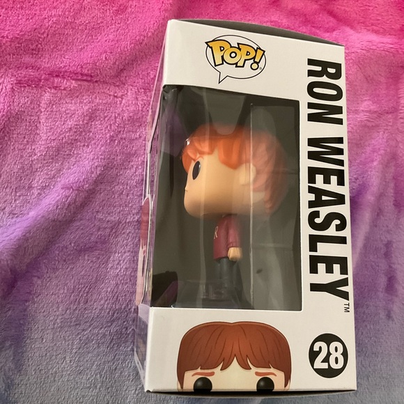 Ron Weasley funko - Picture 2 of 4